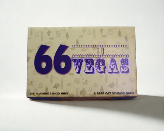 66 To Vegas