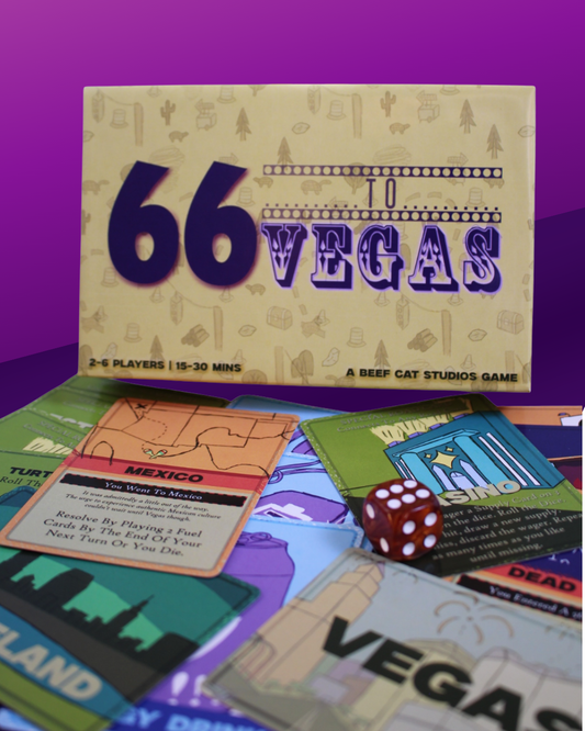 66 To Vegas Deluxe Set